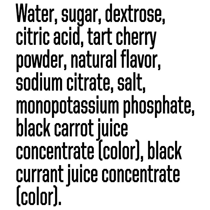 Gatorade unisex adult Gatorade GX Pods Strawberry Raspberry 4 Count (Pack of 6)