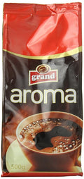 Grand Ground Coffee Aroma 17.5 Ounce
