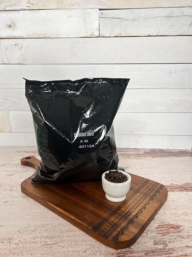 Breakfast Blend Specialty Coffee | 3LB Coffee (Fine)