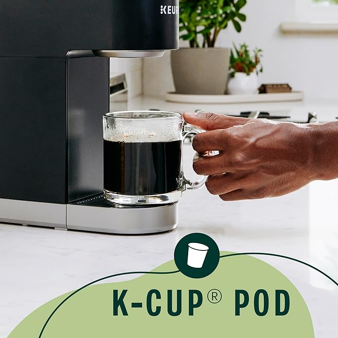 Starbucks K-Cup Coffee Pods Flavored Hot or Iced Coffee Brown Sugar Cinnamon 60 Keurig Pods