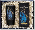 Catholic Coffee St. Peter Medium Roast Ground Coffee &amp Tumbler Gift Set – 12oz Bag Christmas Gift for Coffee Lovers Catholic Holiday Box