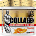 Gold Series Collagen | 550g (50 Serving Orange)