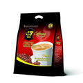 Trung Nguyen G7 Instant Coffee - 3-in-1 Roasted Ground Blend with Creamer &amp Sugar Vietnamese Coffee (50 Sachets)