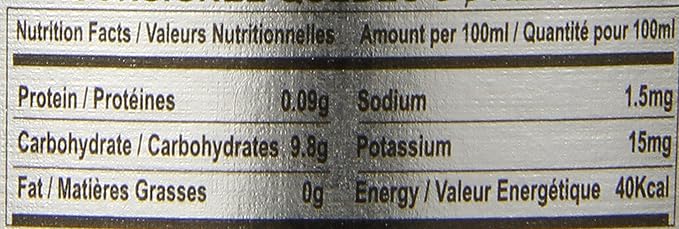 Laziza Non Alcoholic Malt Beverage Peach 11 Ounce (Pack of 24)