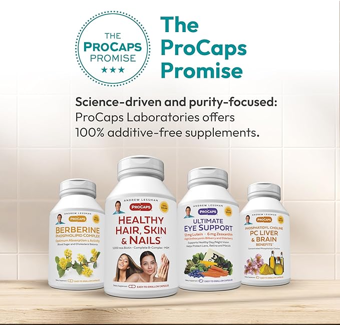 ANDREW LESSMAN Marine Collagen Peptides 240 Servings - Supports Radiant Smooth Soft Skin Comfortable Joints. Pure. Super Soluble No Fishy Flavor No Additives Non-GMO