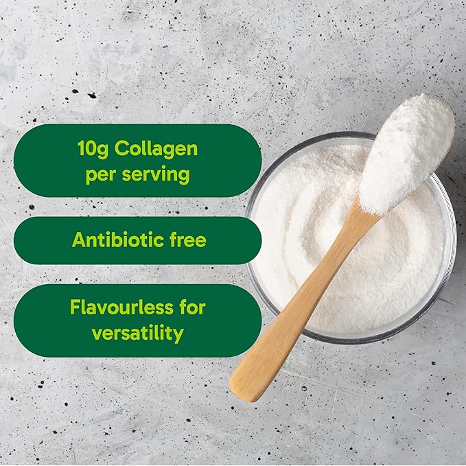 ORGANIKA Collagen Enhanced 250 GR