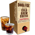 Better Than Cold Brew Coffee - Guatemala 3L (101 Fl Oz) Bag in Box with Tap | Premium Single-Origin Coffee Smooth &amp Rich Flavor | Eco-Friendly Packaging