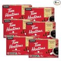 Tim Hortons Original Blend Medium Roast Coffee Single-Serve K-Cup Pods Compatible with Keurig Brewers 72ct K-Cups 12 Count (Pack of 6)