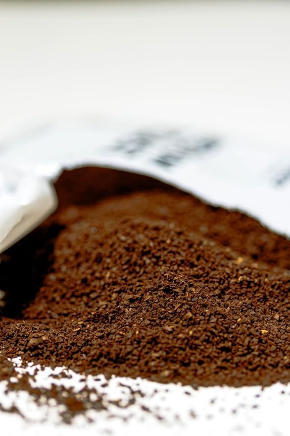 Rothrock Coffee - Medium Roast - Pre-Ground Fractional Coffee - 2.25 Ounce 36 Count