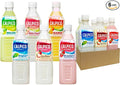 CALPICO 6 Flavor Variety Pack – Smooth Creamy &amp Refreshing Non-Carbonated Beverage Sweet and Tangy Japanese Lactic Acid Drink 16.9 Fl oz (Pack of 6)