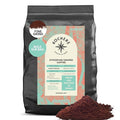 Ethiopian Sidama Coffee Beans - Single Origin Medium Light Roast Freshly Roasted To Order Fine Espresso Grind Coffee Specialty Grade Fair Trade and Non-GMO Chocolate and Fruity Notes - 5LB