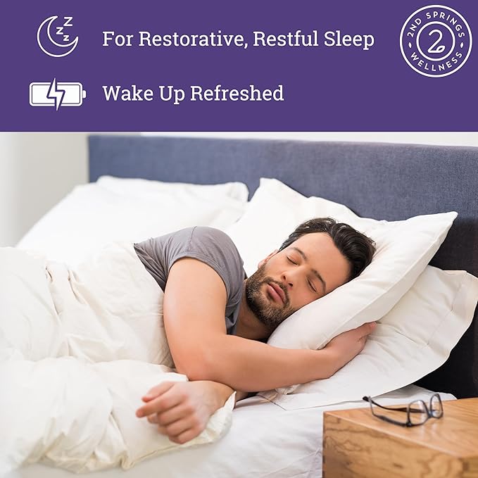 Men's Daily 7 Essentials Sleep Well &amp Adaptogen Complex Bundle