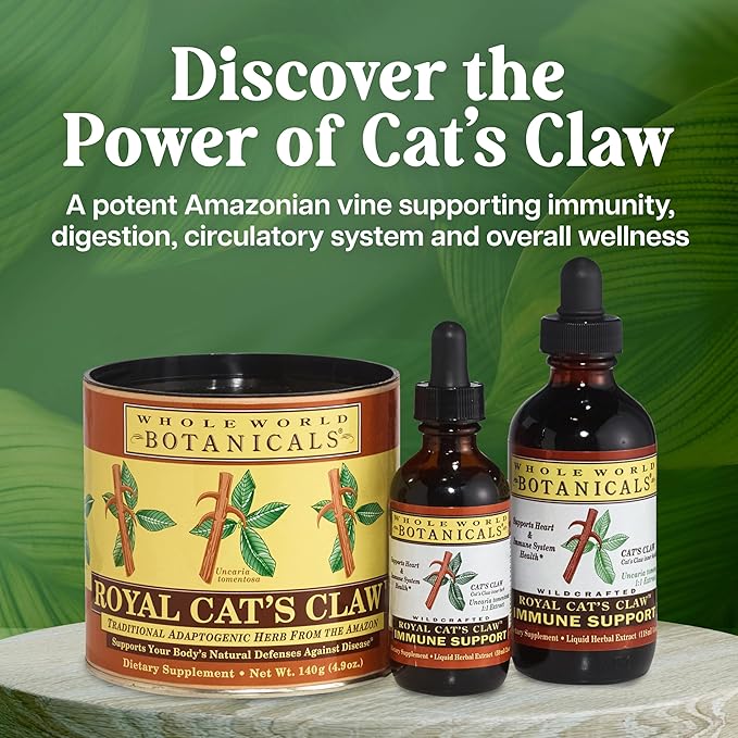 Royal Cat's Claw Tea