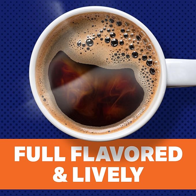 Maxwell House Blend Coffee K Cup Single Serve 24 Count