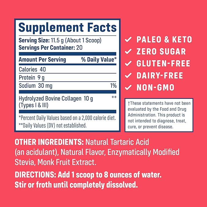 NativePath Chocolate and Wild Berry Collagen Peptides Bundle