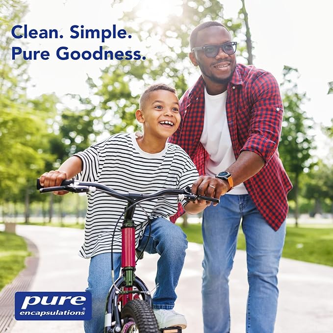 Pure Encapsulations NAC + Glycine Powder - Immune Support Detox Cleanse &amp Glutathione Production* - Conditionally Essential Amino Acids - Gluten Free &amp Non-GMO - 5.6 oz