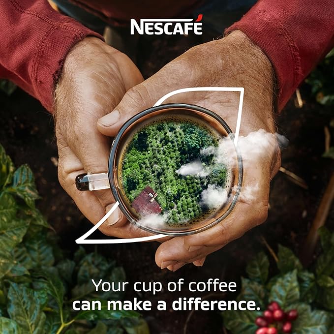 Nescafe Instant Coffee Packets Taster's Choice Light Roast Bulk Pack 1.5 g Packets (Pack of 1000)