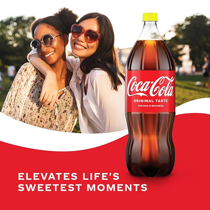 Kosher Coca-Cola 2 Liter