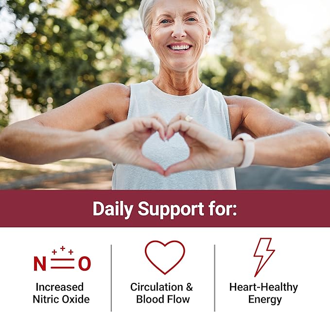 Force Factor Total Beets Blood Pressure Support 60 Chews and Collagen Boosting Superfoods 60 Soft Chews for Heart Health Skin Hair and Nails