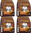 Old Town White Coffee 3 in 1 Extra Rich Flavor Dark Roast (4 pack x 15 sachets) Imported from Malaysia