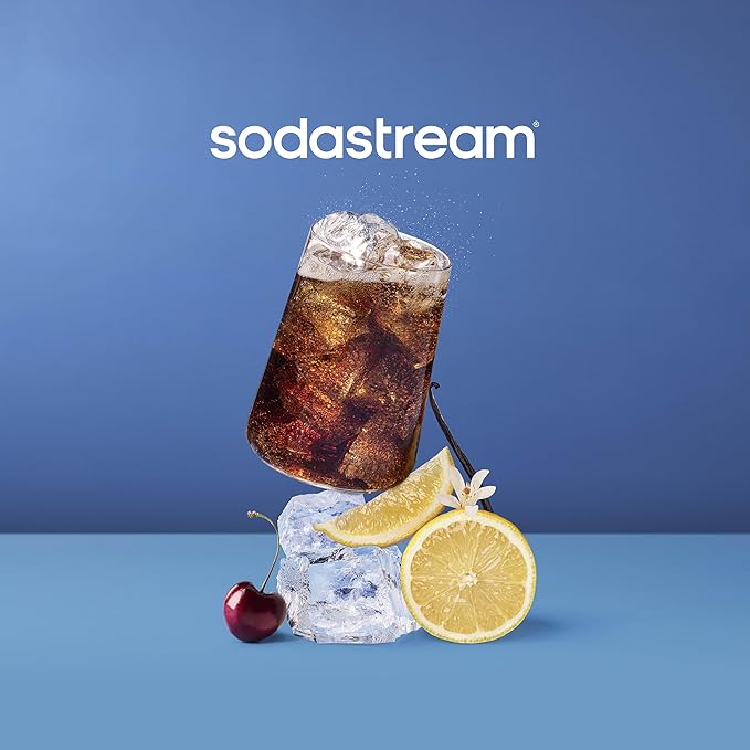 SodaStream Diet Cola14.9 Fl Oz (Packaging May Vary)(Pack of 8)