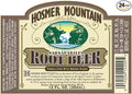 Hosmer Mountain White Birch Beer - 12 oz (12 Glass Bottles) 24 Pack