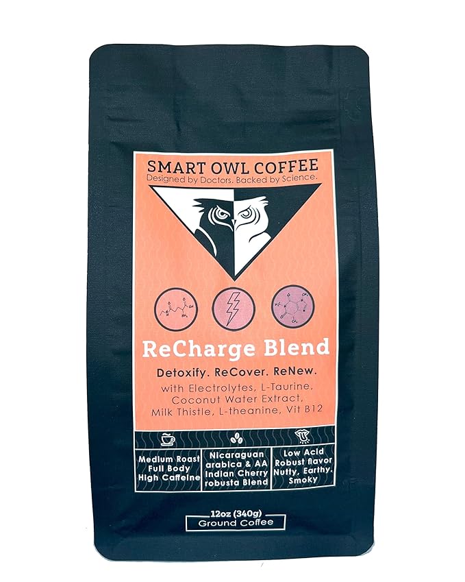 Recharge Blend