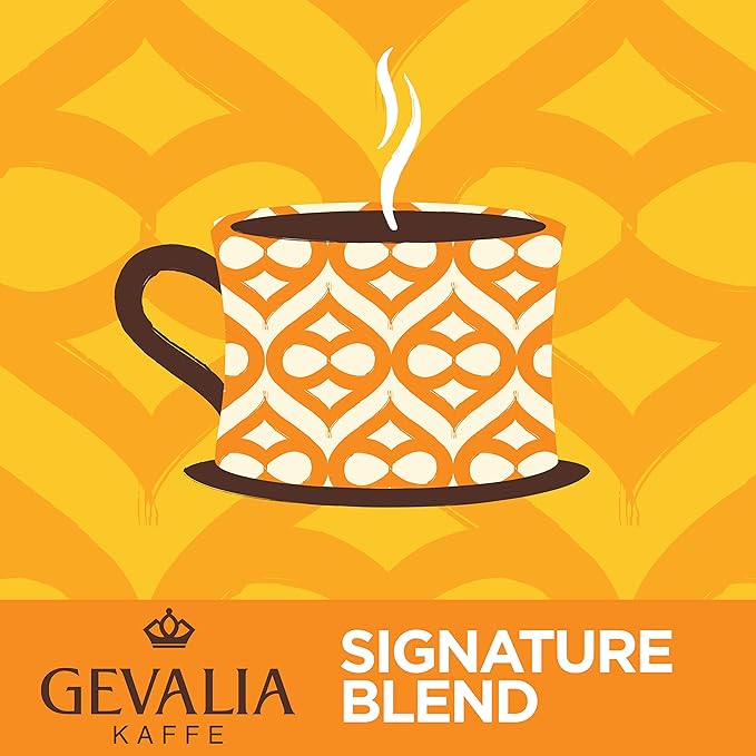 Gevalia Signature Blend K-Cups 18 ct