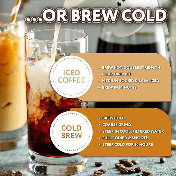 Almond Amaretto and Michigan Maple Ground Coffee Bundle