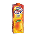 Dabur Real Mango (Cocktail/Mocktail) Nectar 1 Ltr. [Pack of 3]