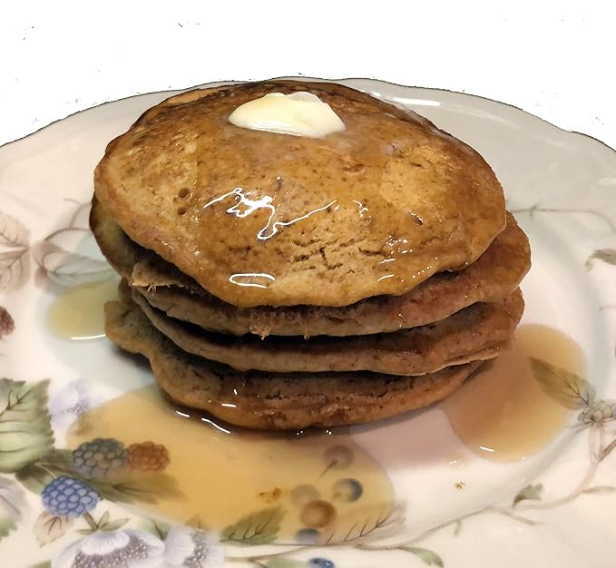 Gingerbread Pancakes and Russian Spice Tea Gift Bag