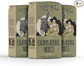 KALAMAZOO COFFEE COMPANY Mexican Chiapas Whole Bean Coffee - Bam-Bean-Oh Light Roast | 12oz Bag (3 Pack)
