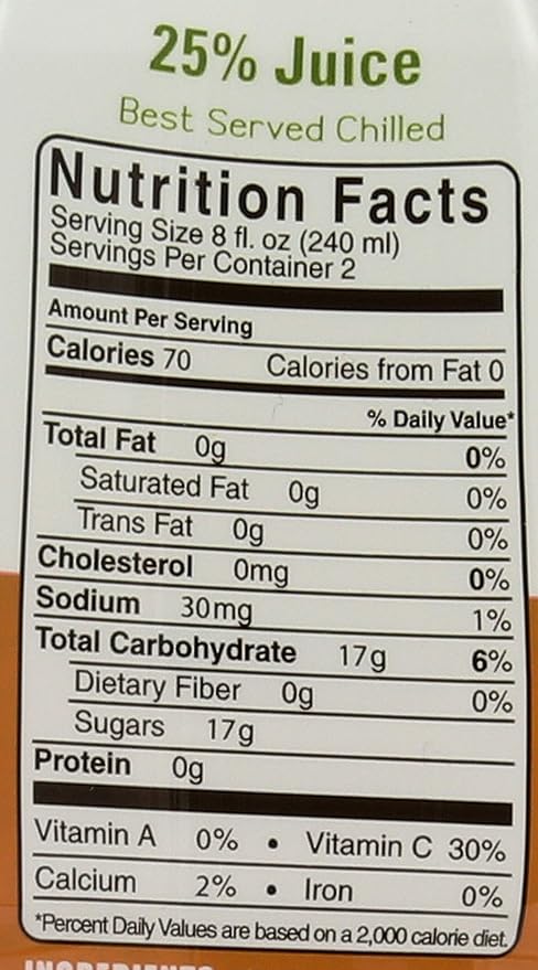 Alo Pulp Free Comfort Aloe Vera Juice Drink Watermelon and Peach 12 Count