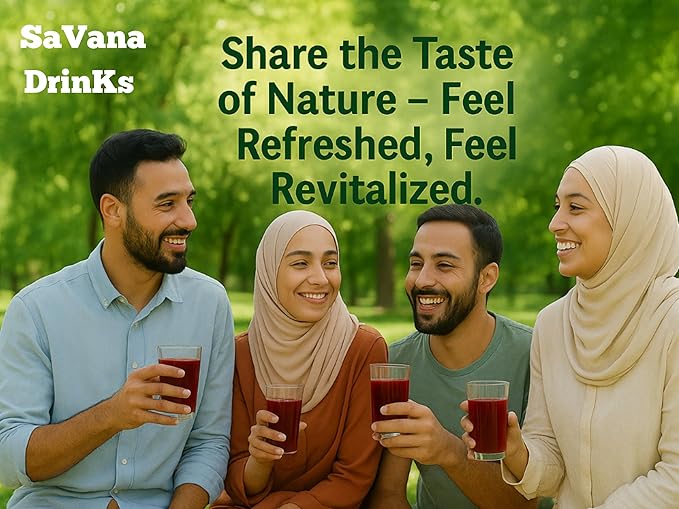 SaVana DrinKs Hibiscus Juice 12oz – 15 Pack | Natural Hibiscus &amp Pineapple Drink | Antioxidant-Rich &amp Refreshing Beverage for Weight &amp Wellness