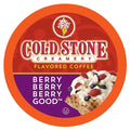 Cold Stone Creamery Beverages Berry Berry Berry Good Ice Cream Flavored Coffee Pods Compatible with Keurig K Cup Brewers 40 Count