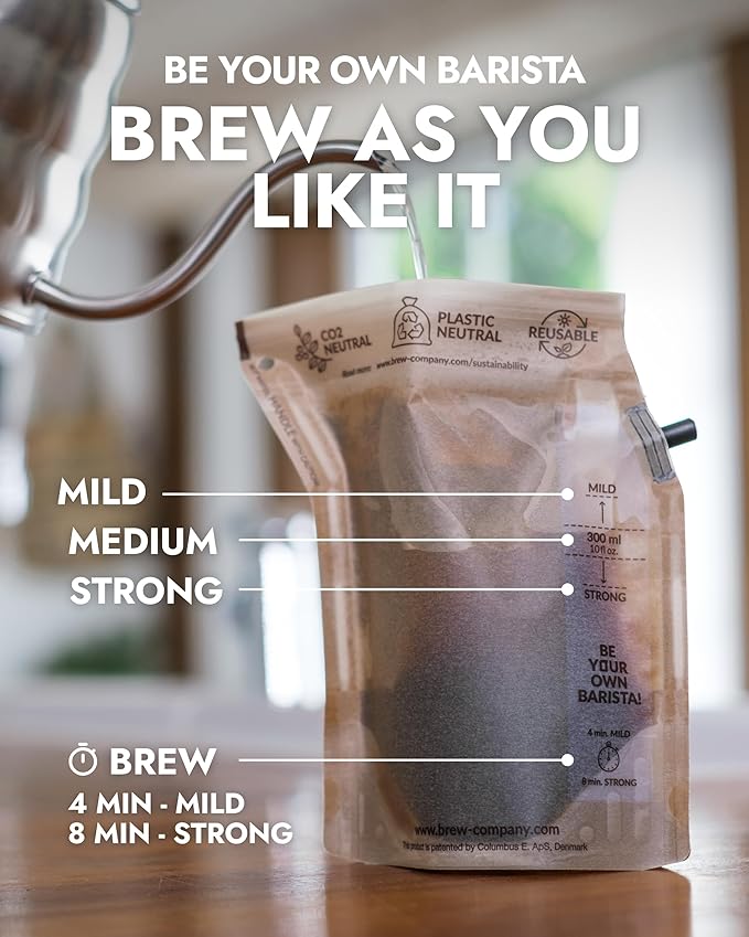 Christmas Coffee Gifts for Men &amp Women - 10 of the World's Finest Single Estate Specialty Coffees in Sampler Box for Coffee Lovers | Perfect Secret Santa Gift Set Idea with Unique Coffeebrewers