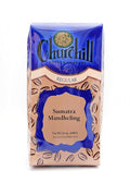 Churchill Coffee Sumatra Mandheling 12 oz - Ground