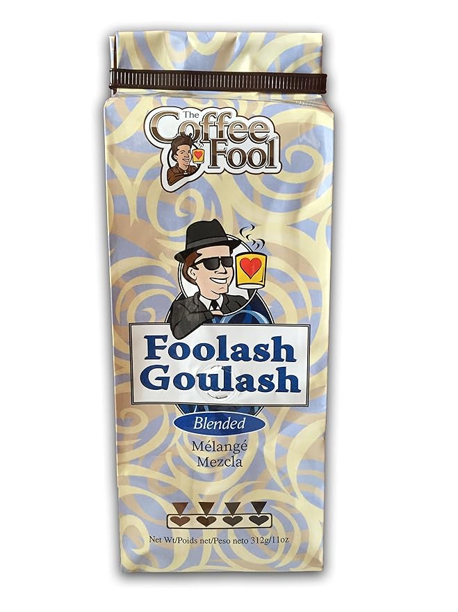 Coffee Fool's Foolash Goulash (Drip Grind)