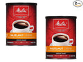 Melitta Ground Coffee Hazelnut Crème 11oz Can (Pack of 2)