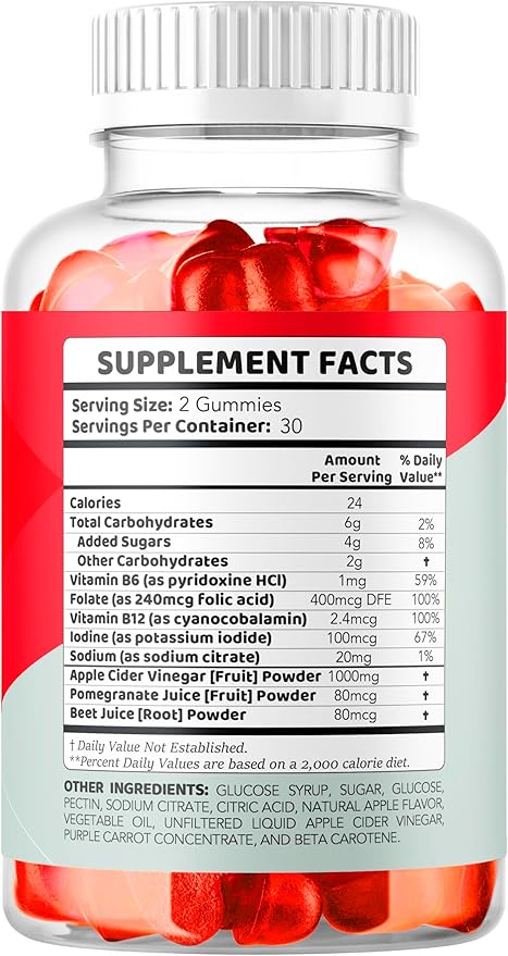 (3 Pack) SugarControl Keto Gummies - Official SugarControl Advanced Apple Cider Vinegar Gummys All Natural Supplement Support 180 Gummies for 3 Months