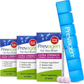 Prevagen Extra Strength - 90 Mixed Berry Chewables (3 Month Supply) 20mg of Apoaequorin Plus Vitamin D3