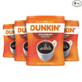 Dunkin' 100% Colombian Medium Roast Ground Coffee 27.5 Ounce (Pack of 4)