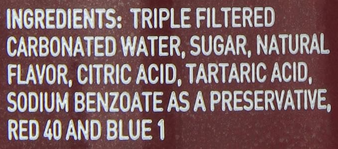 WBC/Goose Island Craft Soda Concord Grape 12 Ounce (Pack of 4)
