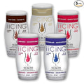 iiCiNG Flavour Shot – Variety 5 pack – All Natural flavours | Zero Calories | 1 bottle | 48ml | 24 servings | You’re in control of your own flavour | All you need to do is squirt 5 pack