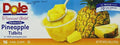 Dole Tidbits in 100 Percent Pineapple Juice 16 Count