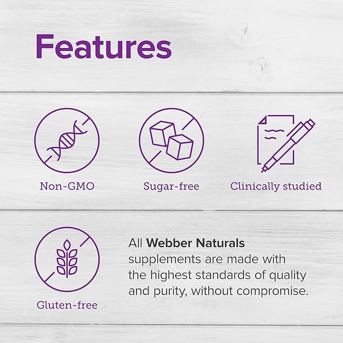 Webber Naturals Collagen30 with Ceramides Bioactive Collagen Peptides 120 Tablets Hydrating Glow Helps Improve Skin Hydration Elasticity &amp Smoothness Non GMO Dairy &amp Gluten Free