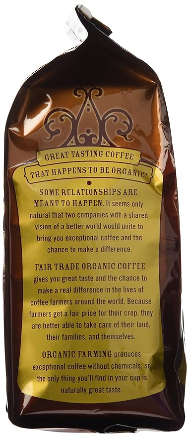Newman's Own Organic Special Blend Ground Coffee 10-Ounce Bags (Pack of 3)