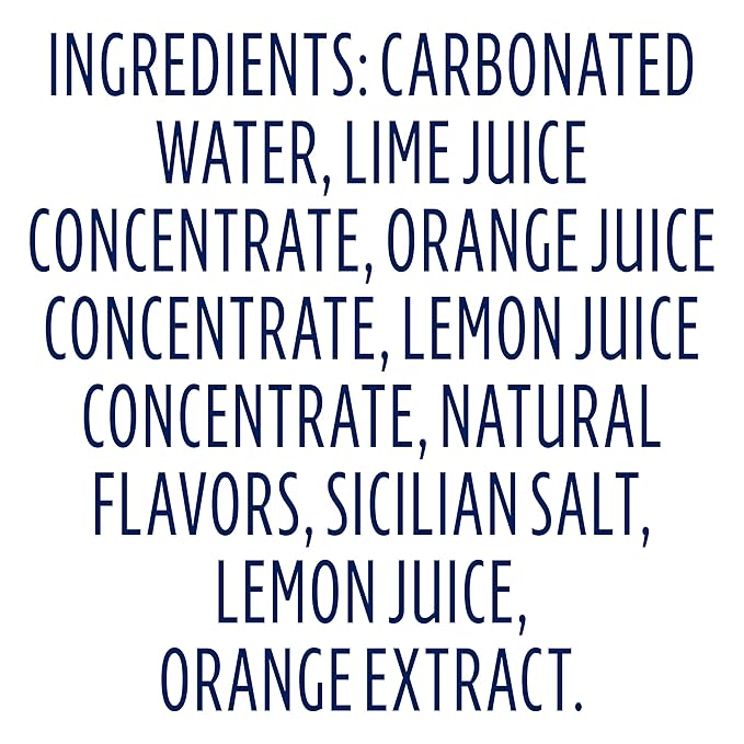 Sanpellegrino CIAO Lime Sparkling Water Low-Calorie Italian Sparkling Water with Real Fruit Juices 0g Added Sugar 24-Pack
