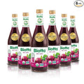 Biotta Organic Beet Juice - 100% Vegetable Juice for Energy Immunity &amp Wellness - Excellent Source of Nutrients - All Natural Non-GMO Gluten-Free (16.9 Fl Oz Pack of 6)