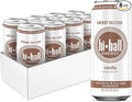 Hiball Energy Energy Water Sparkling Vanilla 16 Fl Oz 8 Pack